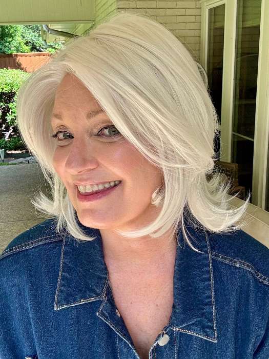 Jon Renau  Elizabeth | HF Synthetic Lace Front Wig (Mono Top)