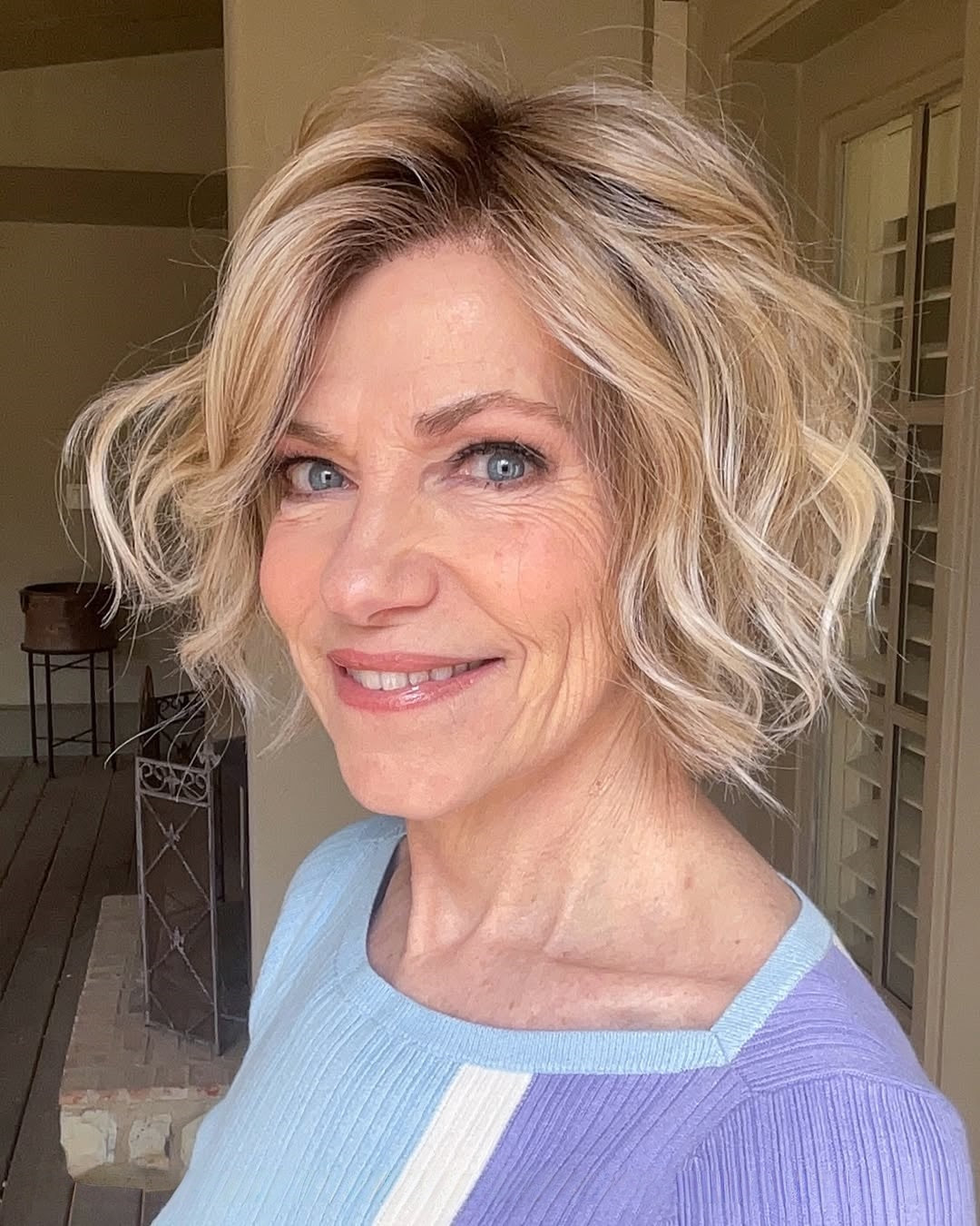 Austen | Synthetic Lace Front Wig (Hand Tied)