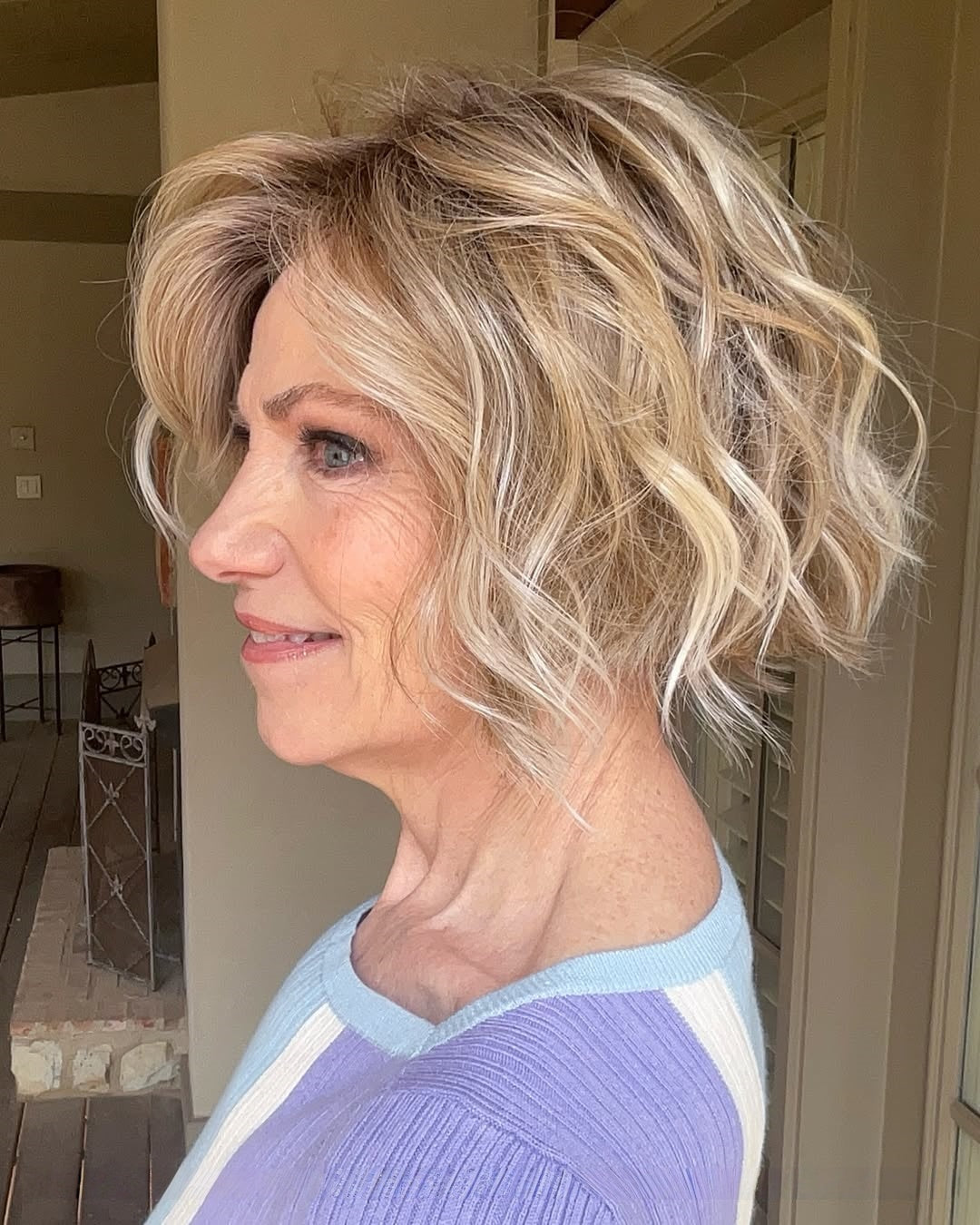 Austen | Synthetic Lace Front Wig (Hand Tied)