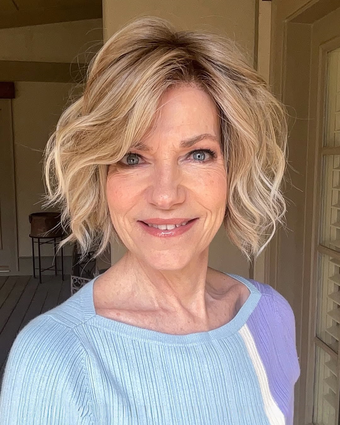 Austen | Synthetic Lace Front Wig (Hand Tied)