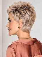 Straight Chic | Synthetic Lace Front Wig (Mono Crown)