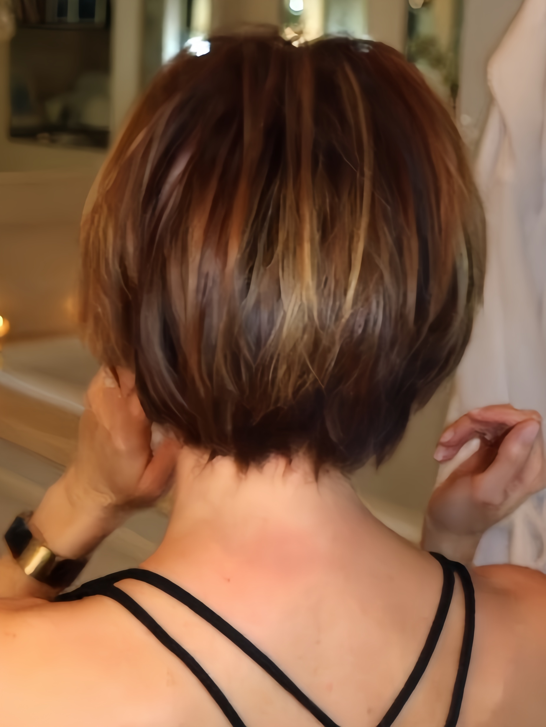 The Silkiest Bob wig-Heat-resistant and curlable