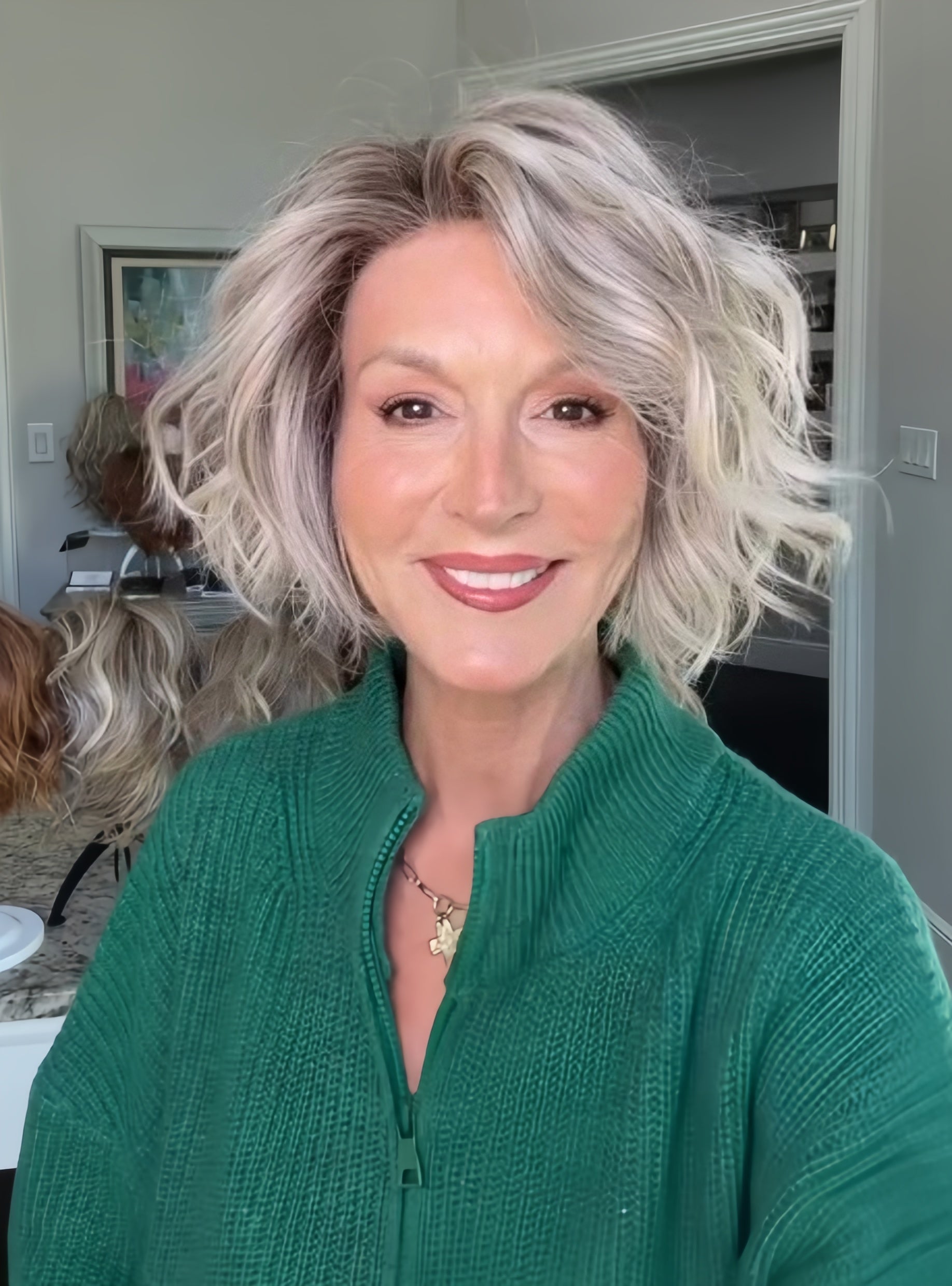 BelleTress  Austen | Synthetic Lace Front Wig (Hand Tied)