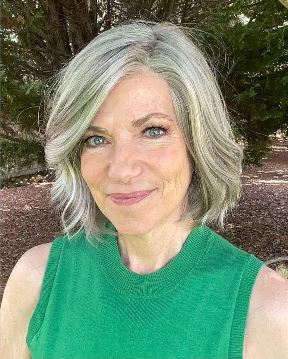 Sage | Synthetic Lace Front Wig