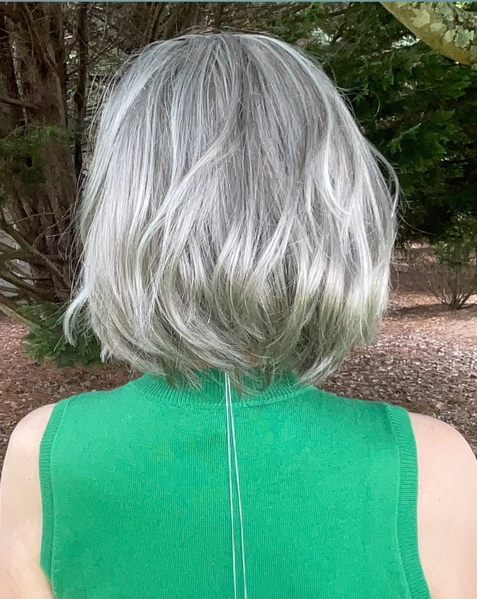 Sage | Synthetic Lace Front Wig