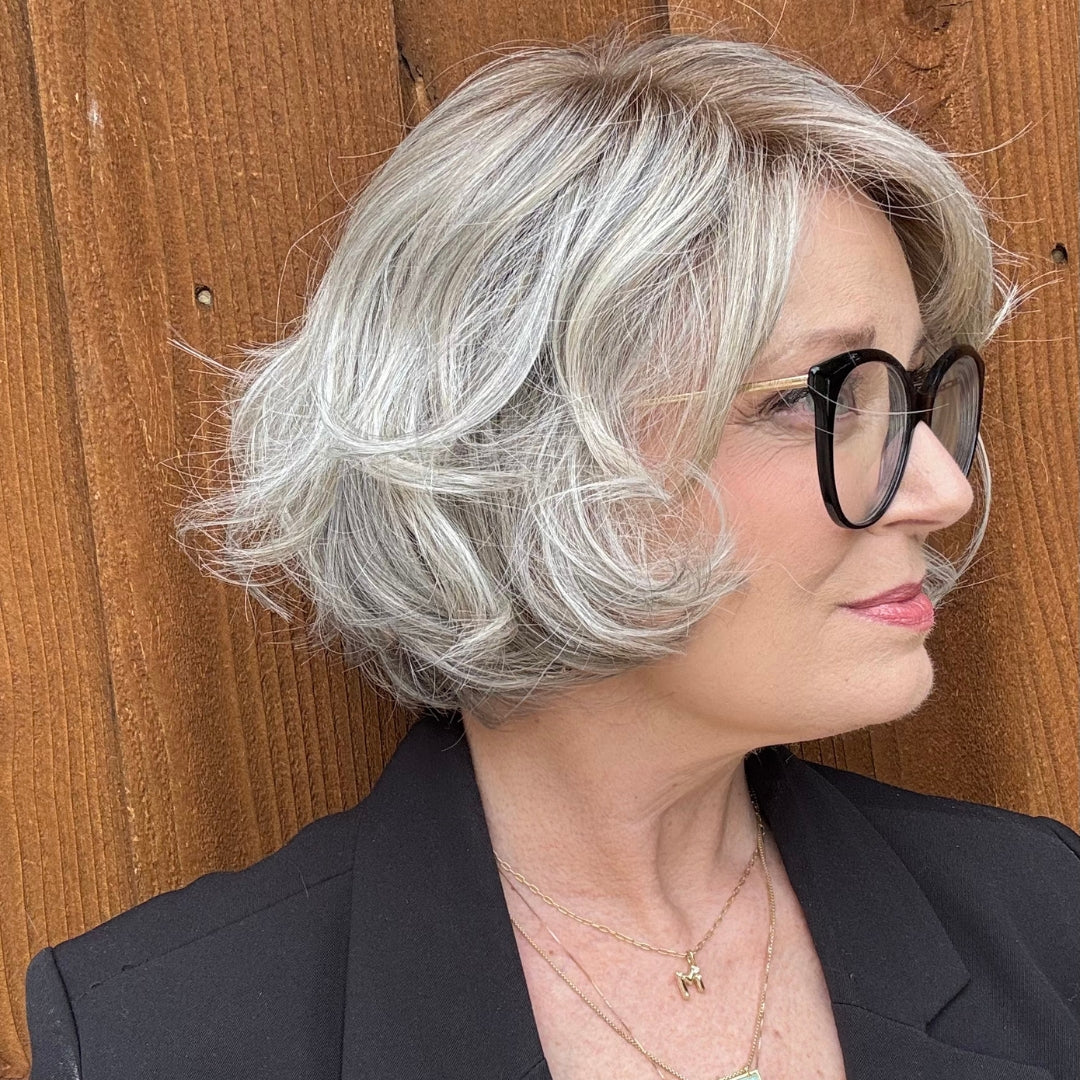 Ellen Wille  Sound | Synthetic Lace Front Wig (Mono Part)