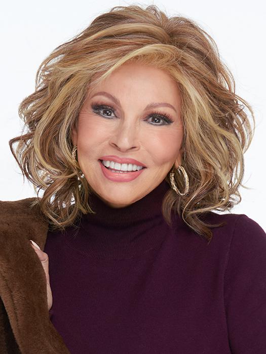 Raquel Welch  Editor's Pick Elite | HF Synthetic Lace Front Wig (Mono Top)