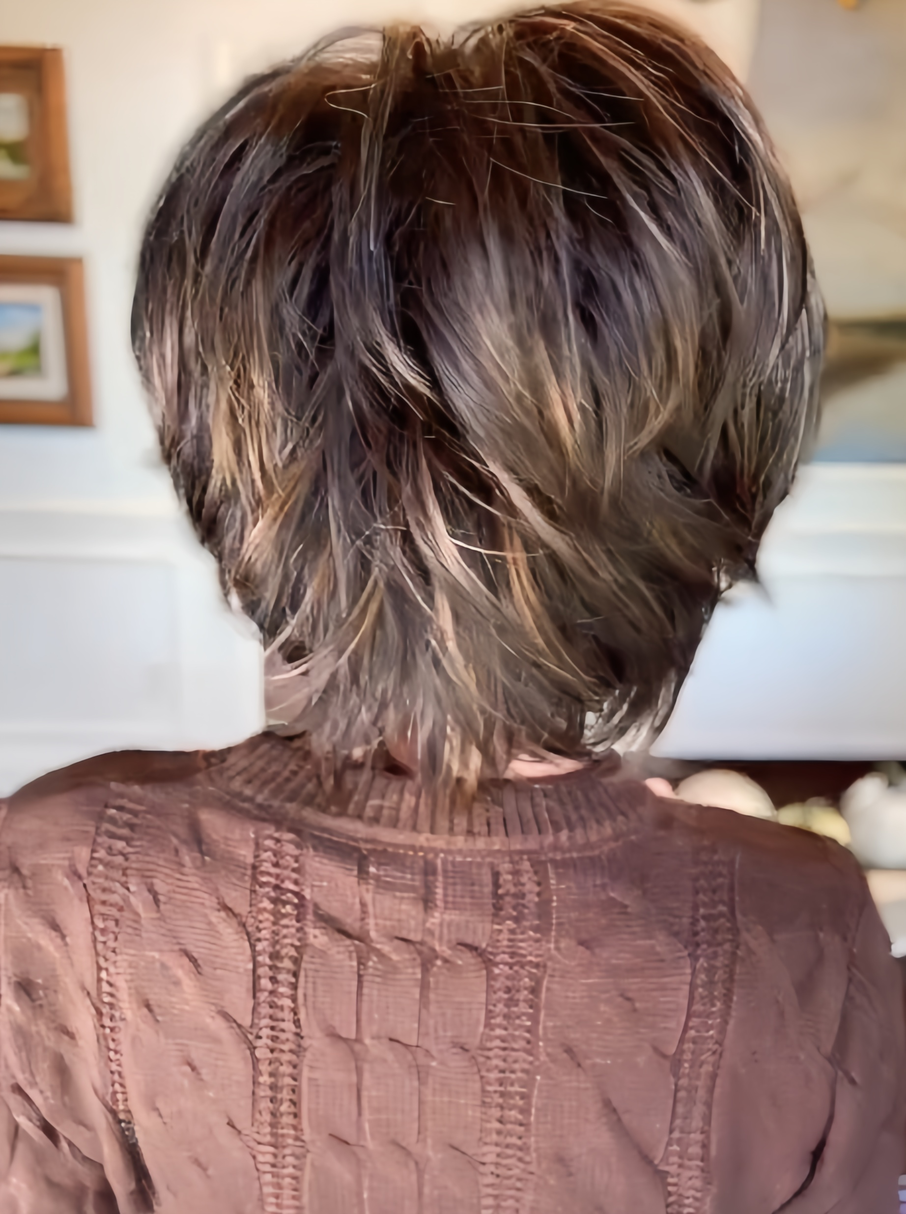 Sky | Synthetic Wig (Basic Cap)