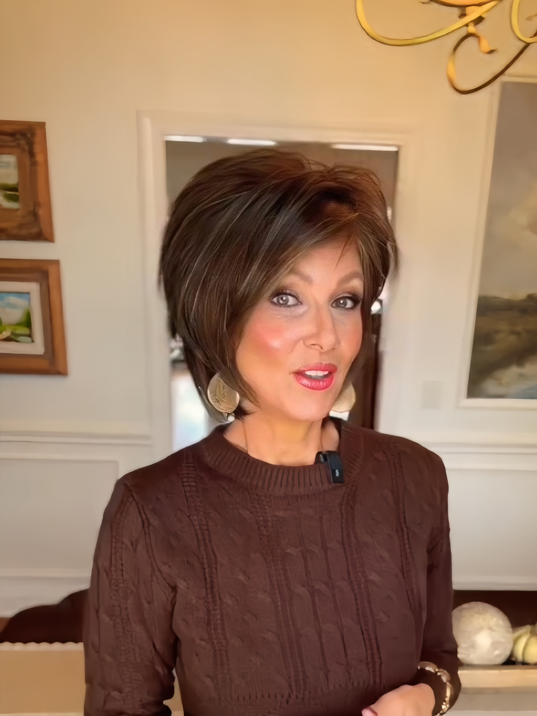 Sky | Synthetic Wig (Basic Cap)