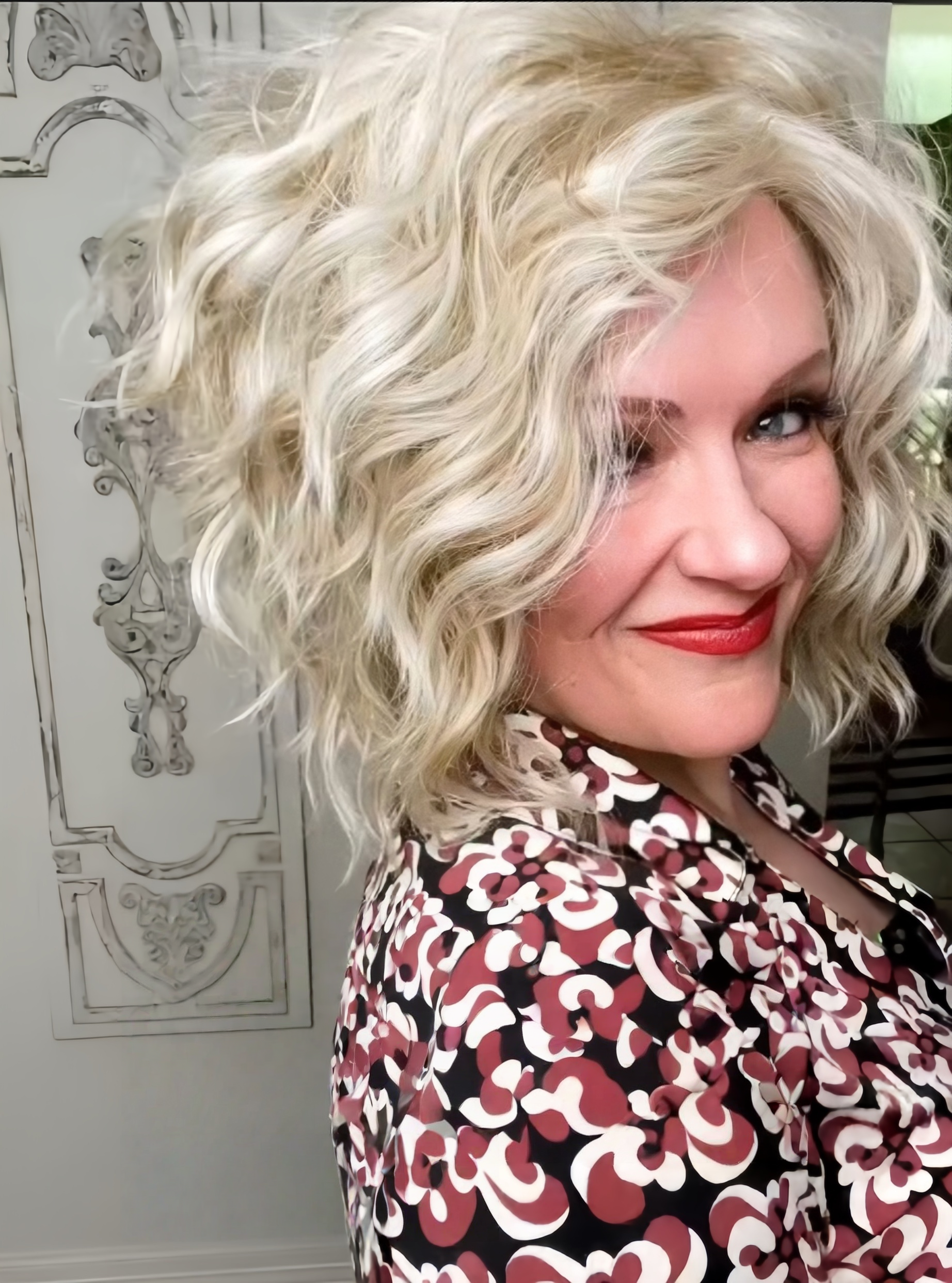 Gabor  Beaming Beauty | Synthetic Lace Front Wig (Mono Part)