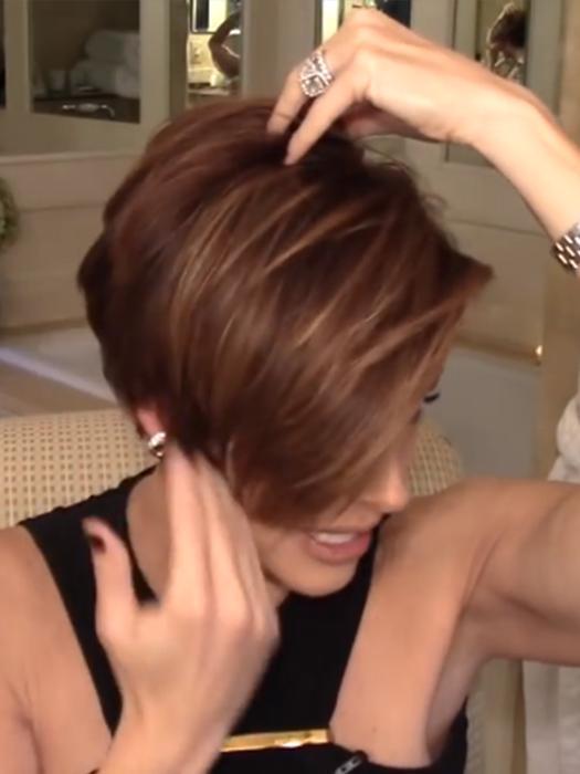 Synthetic (Basic Cap) wigs