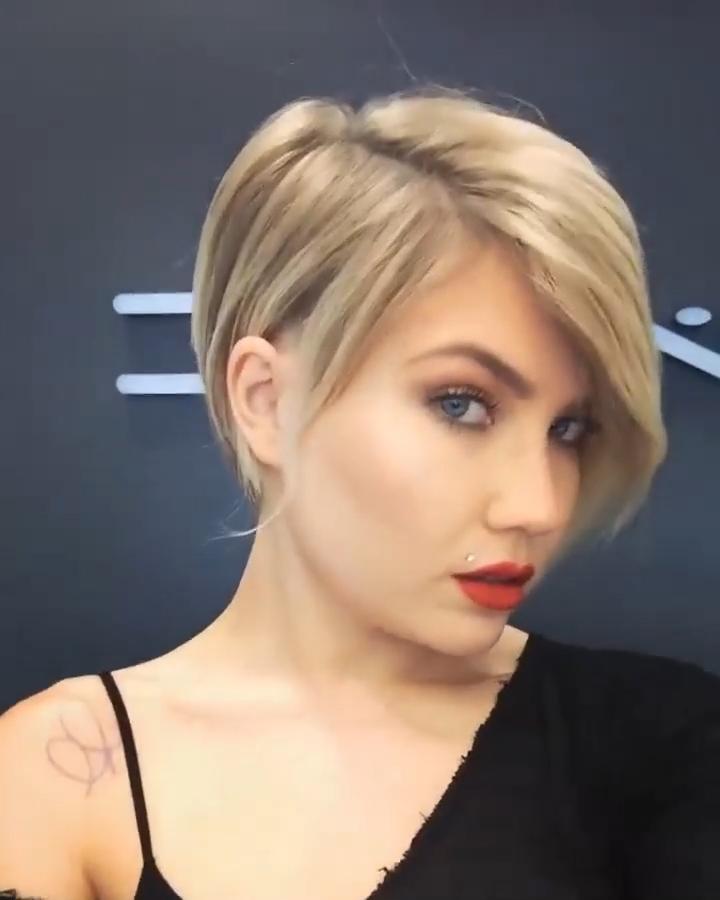 Asymmetric Bob| Synthetic (Basic Cap)