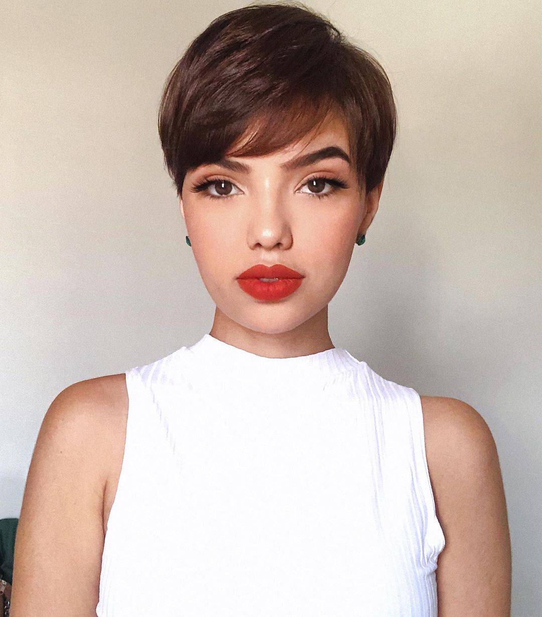 Dynamic | pixie|Synthetic Lace Front Wig