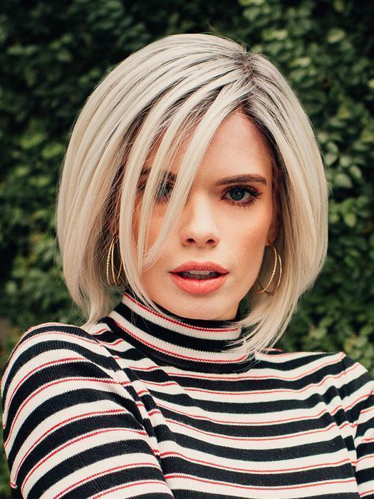 Adore | Human Hair/ Synthetic Blend Lace Front Wig