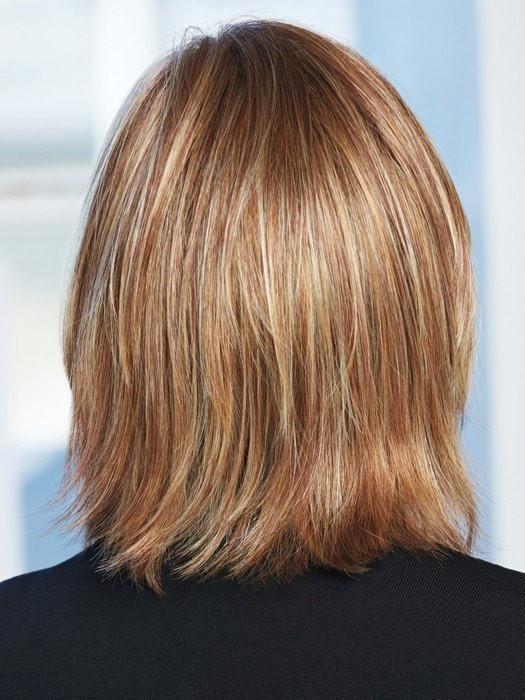 Synthetic Lace Front Wig (Hand-Tied)